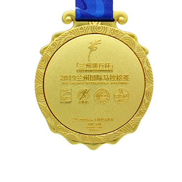 蘭州線上馬拉松獎牌馬拉松獎牌定做廠家  *獎牌定制  獎牌設(shè)計制作
