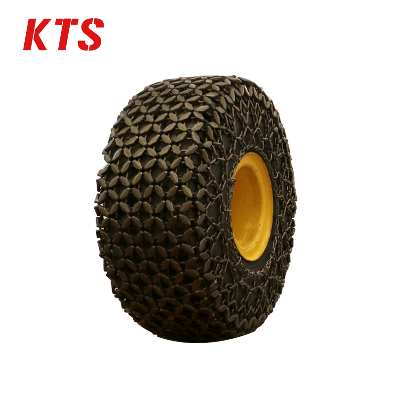 50裝載機保護鏈 23.5-25加厚耐磨輪胎保護鏈 50鏟車防滑鏈