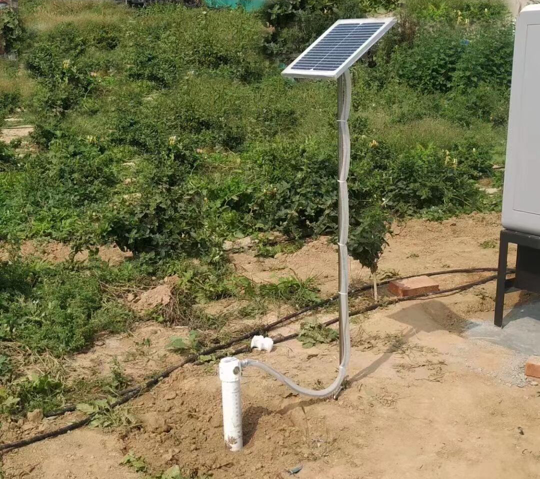 瑞華電子RH-TS2M管式土壤墑情監(jiān)測儀,三層土壤水分，五層土壤水分，三層土壤溫濕度，五層土壤溫濕度