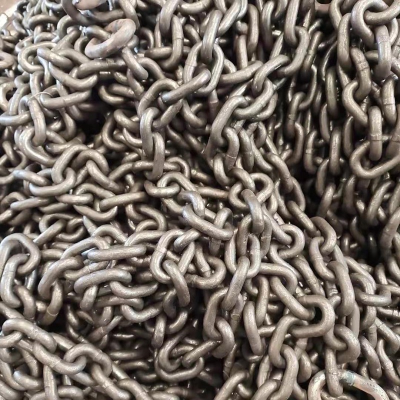 不銹鋼起重鏈條 起重鏈條吊索具 礦用提升機(jī)圓環(huán)鏈條 不銹鋼起重鏈條