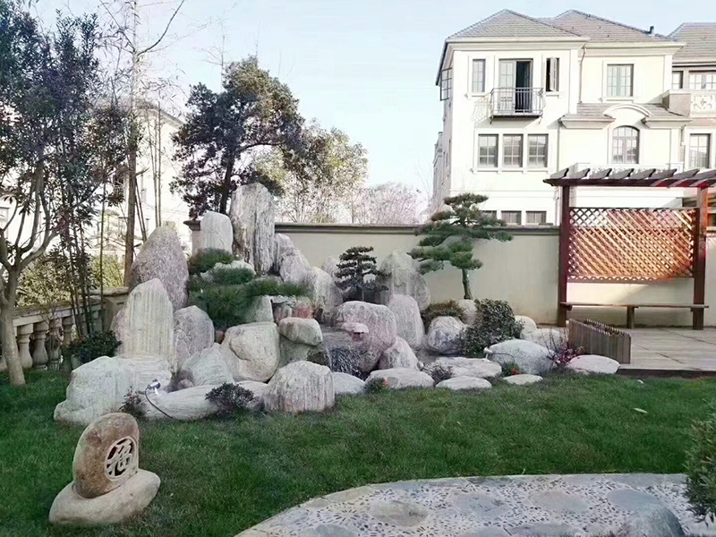 安徽園林景觀定制價格