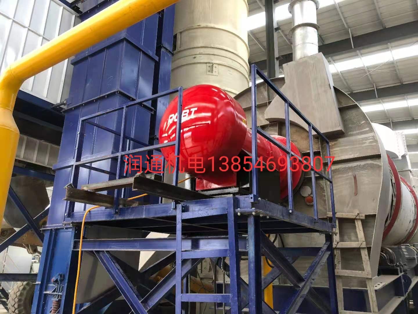 供應(yīng) 瀝青拌合站燃燒器設(shè)備