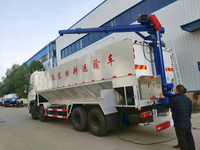 40方20噸東風*散裝飼料車 40方20噸東風*散裝飼料車供應 散裝飼料車供應 40方20噸散裝飼料車 散裝飼料車