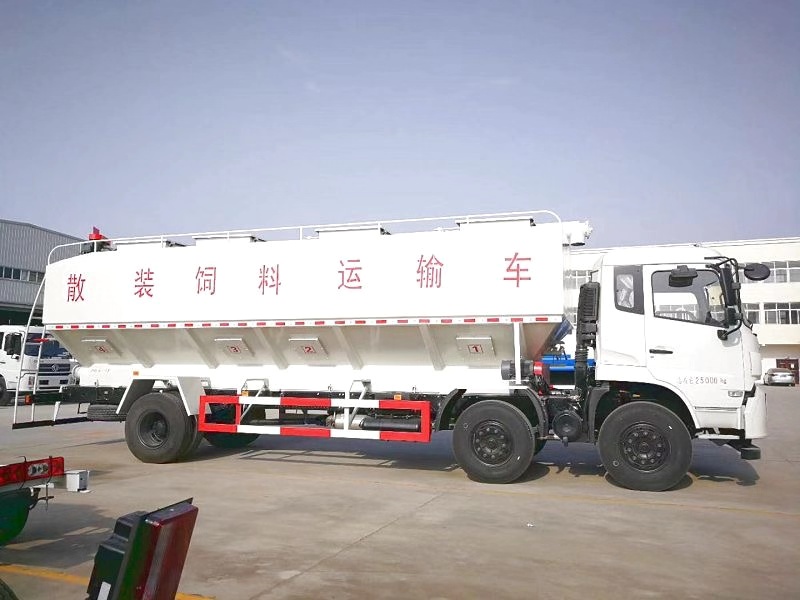 30方15噸東風(fēng)小三軸散裝飼料車 東風(fēng)30方飼料車供應(yīng) 東風(fēng)30方飼料車 東風(fēng)30方飼料車廠家 東風(fēng)30方飼料車價(jià)格