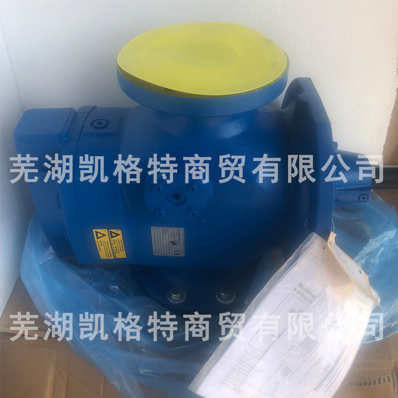 阿爾維勒泵ALLWEILER螺桿 TRF660R46E18.5-V10-W203螺桿泵