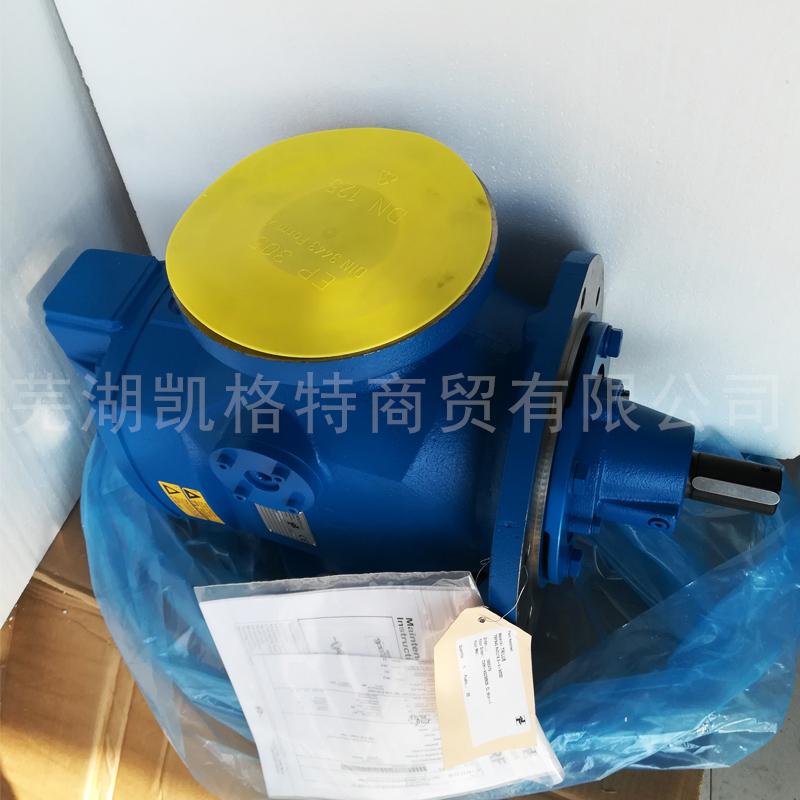 阿爾維勒泵ALLWEILER螺桿 TRF660R46E18.5-V10-W203螺桿泵