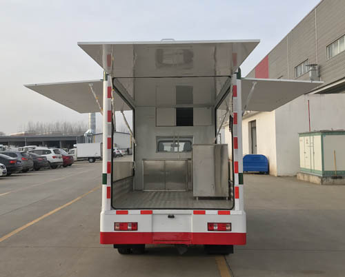 開瑞后雙輪售貨車現(xiàn)貨充足廠家*