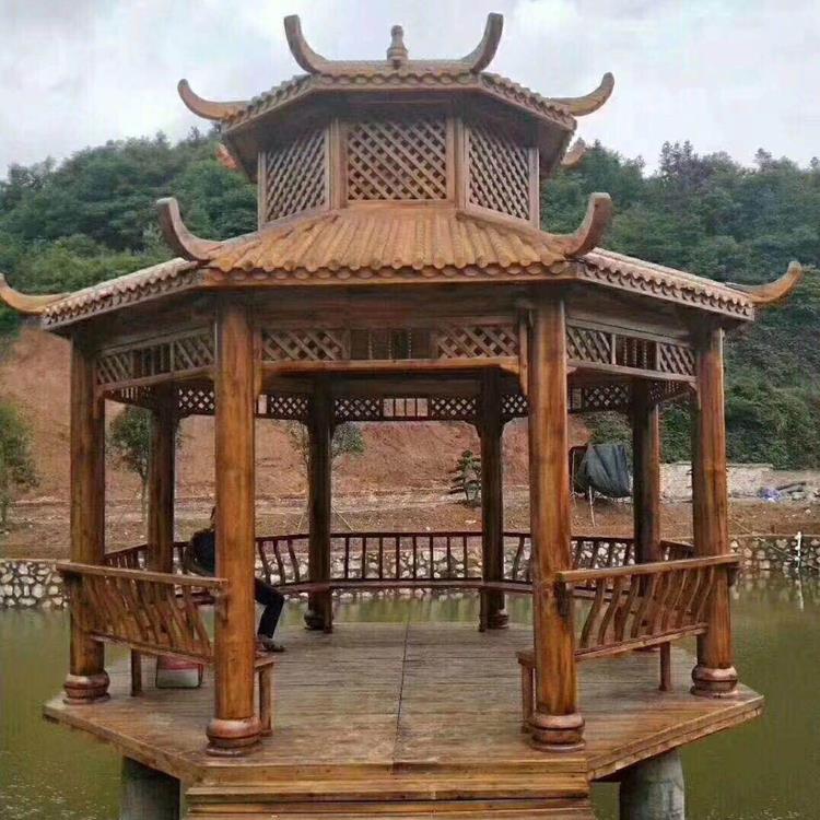 八角涼亭價格 八角涼亭廠家