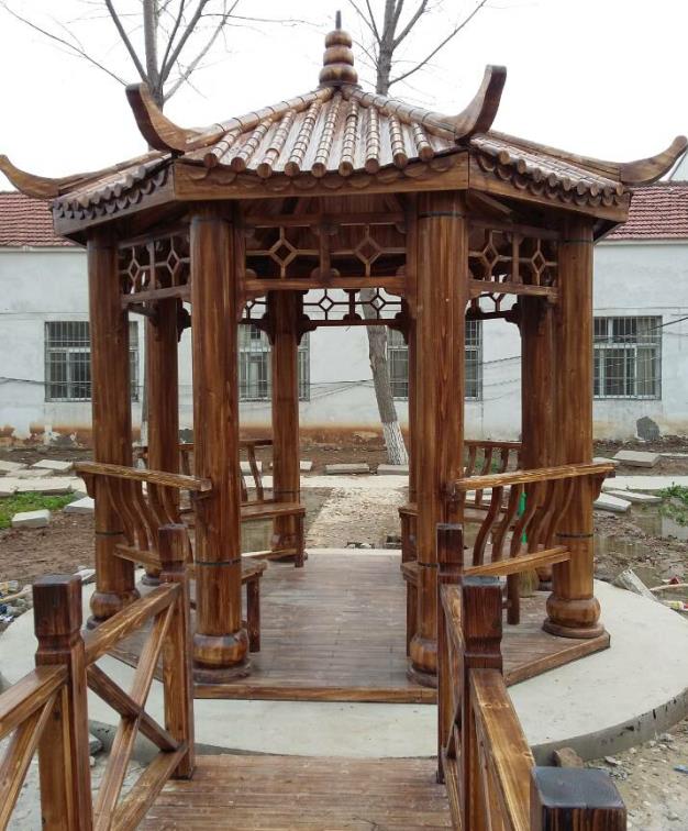 八角涼亭價格 八角涼亭廠家