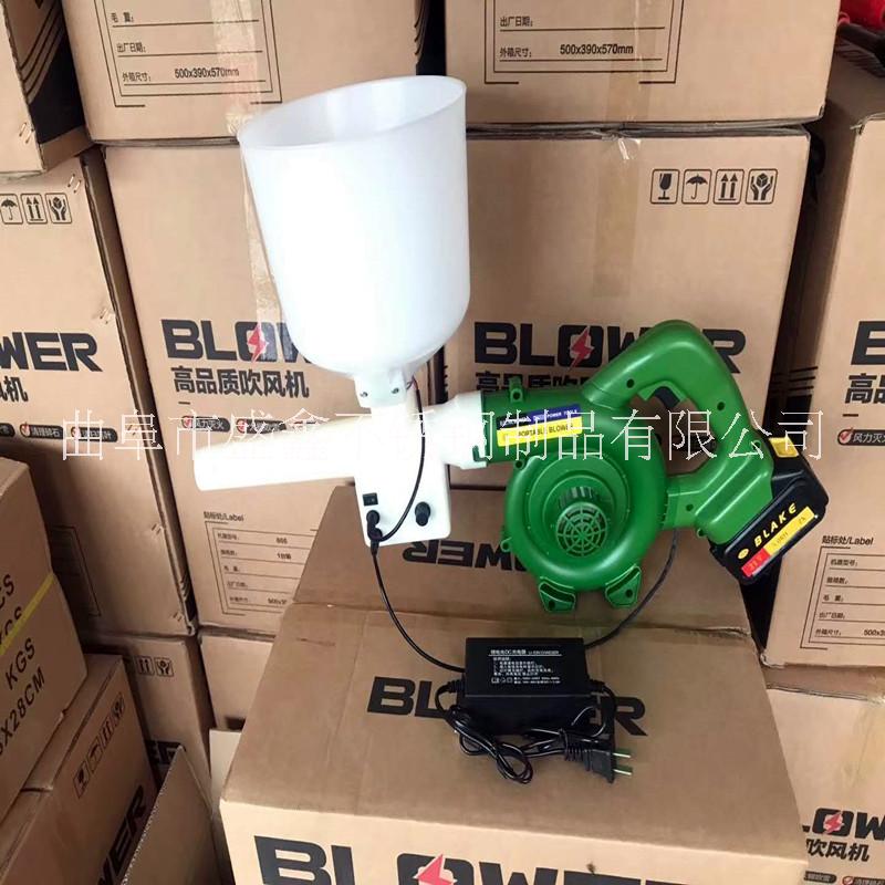噴粉機(jī)大棚蔬菜噴粉機(jī)