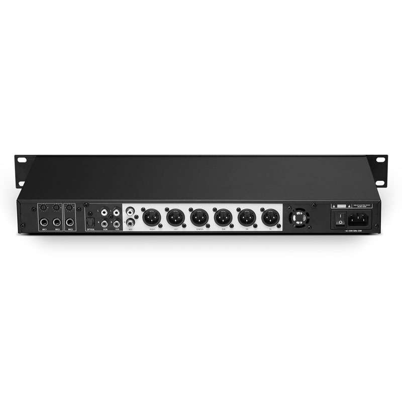 JBL KX180 卡拉OK前級(jí)效果器 KTV數(shù)字效果器 卡拉OK數(shù)字處理器 KTV話筒防嘯叫音頻處理器