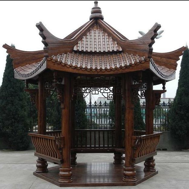 六角涼亭哪里有 六角涼亭多少錢