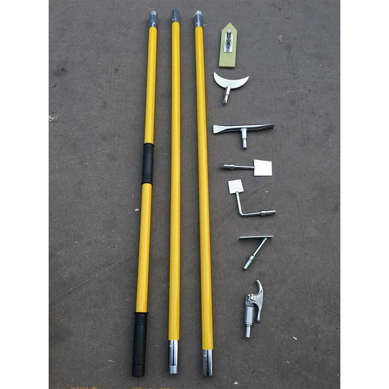 廠家供應(yīng)除冰工具變電站人工除冰工具山西人工除冰工具太原人工除冰工具