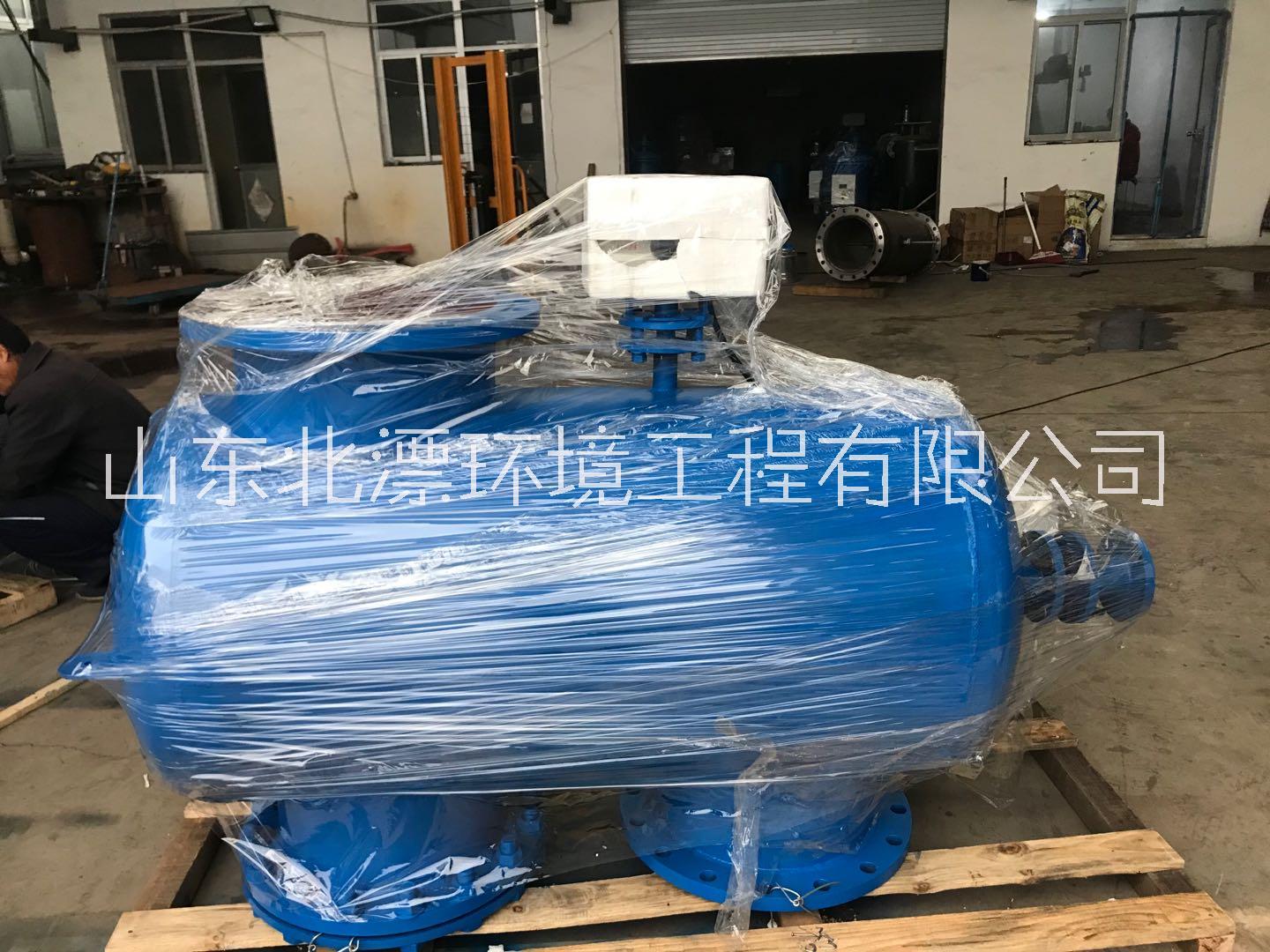 除循環(huán)水污器  管道除污器 去除泥沙 藻類