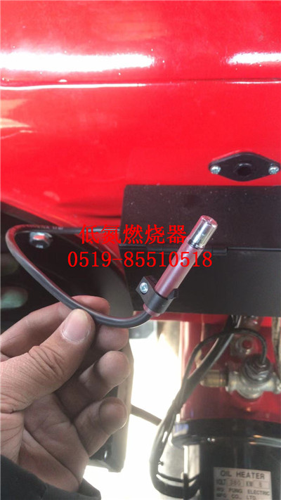 工業(yè)燃燒器品質(zhì)放心