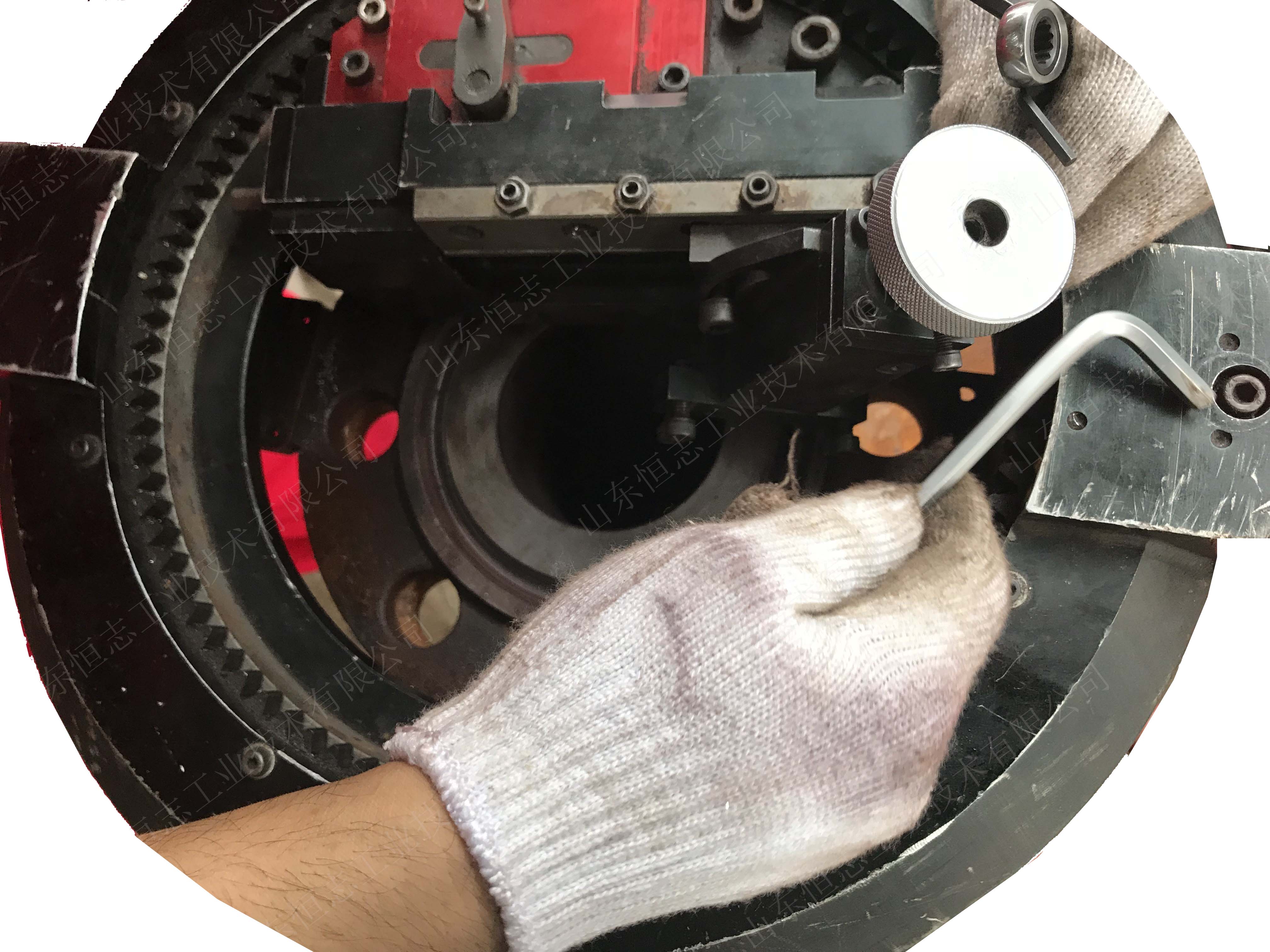 外法蘭端面加工機(jī)305E-009      采購