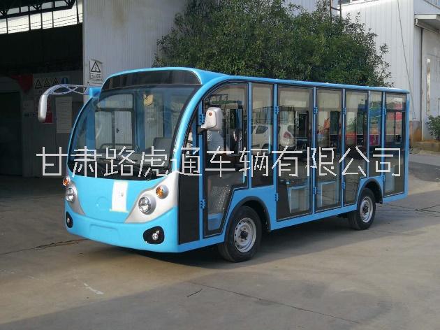 23座燃油觀(guān)光車(chē)