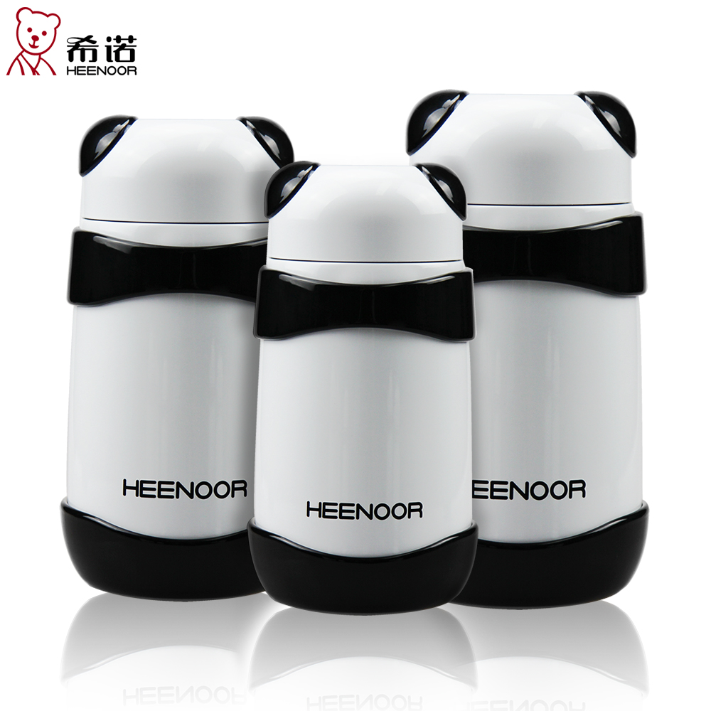 供應熊貓不銹鋼保溫杯 希諾熊貓保溫杯廠定制  希諾熊貓不銹鋼保溫杯報價 熊貓不銹鋼保溫杯 希諾保溫杯