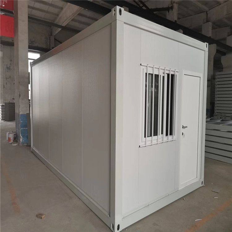 咸陽打包箱房快拼集裝箱裝配式建筑