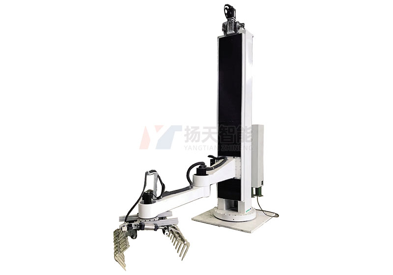 立柱機(jī)器人碼垛機(jī)-自動碼垛