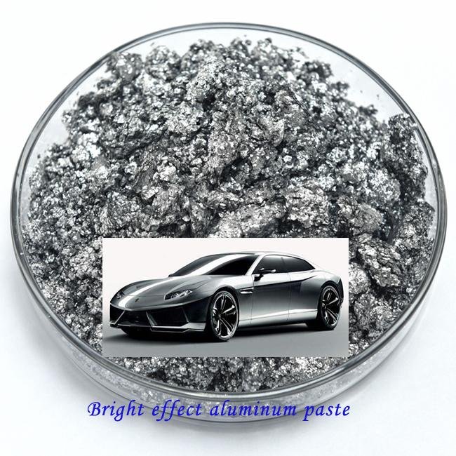 廣東粗閃鋁銀漿 樹(shù)脂包覆鋁銀漿 水性鋁銀漿廠家可定制