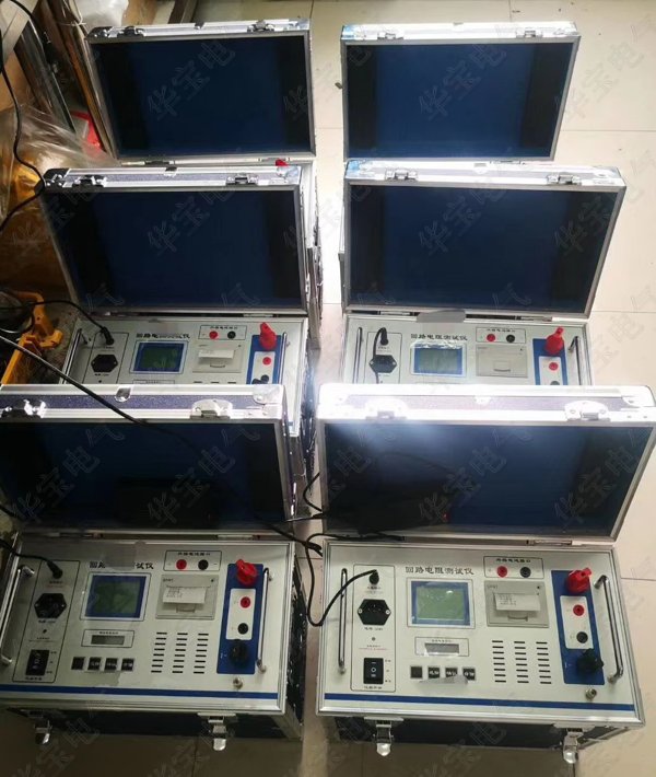 供應回路電阻測試儀 接觸電阻測試儀 廠家報價