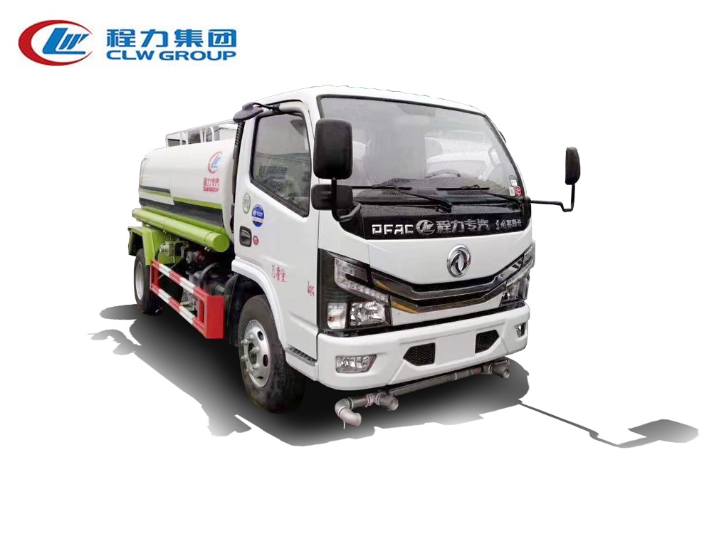 東風(fēng)小多利卡D6【5立方】灑水車