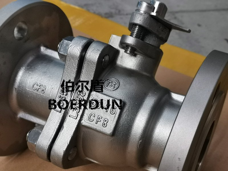 法蘭球閥 HG/2059法蘭球閥  化工部法蘭球閥