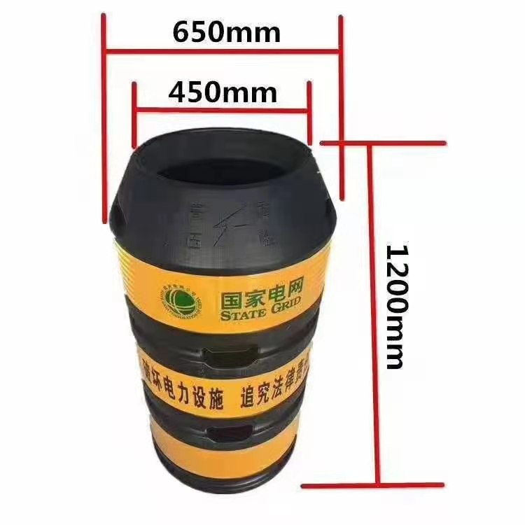 電桿防撞墩價(jià)格  電桿防撞墩?qǐng)?bào)價(jià) 電桿防撞桶