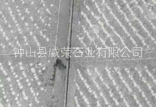 鐘山青光板 新老礦芝麻黑石材廠家
