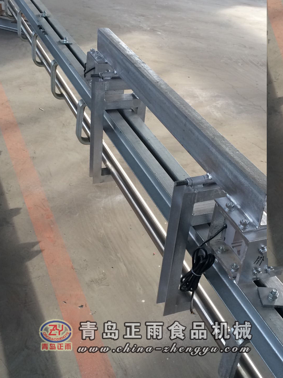 屠宰管軌軌道稱
