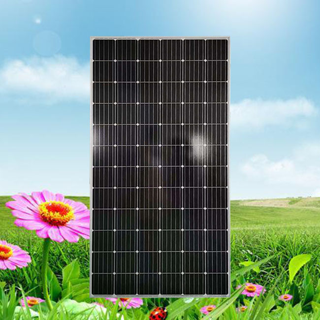 湛江晶天太陽能板315W漁船光伏系統(tǒng)1KW三件套太陽能電池板