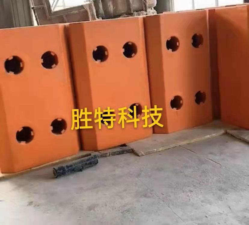 附著式柔性橋梁防撞設(shè)施的設(shè)計要求