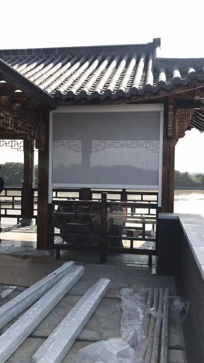 防風(fēng)卷簾價(jià)格  防風(fēng)卷簾廠家