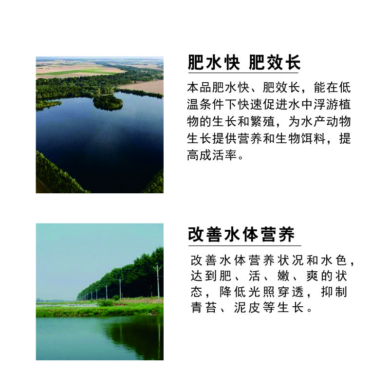 池塘里青苔水處理方案 池塘青苔