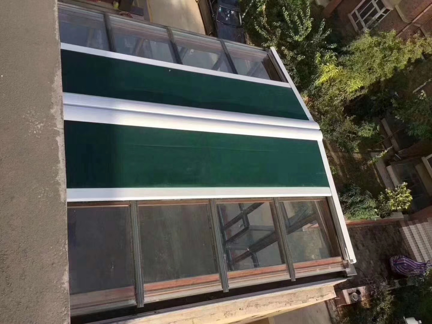 陽光房天幕蓬供應商 陽光房天幕蓬價格