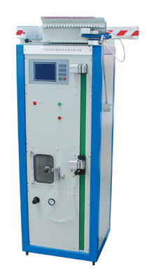 YG020B電子單紗強(qiáng)力機(jī)