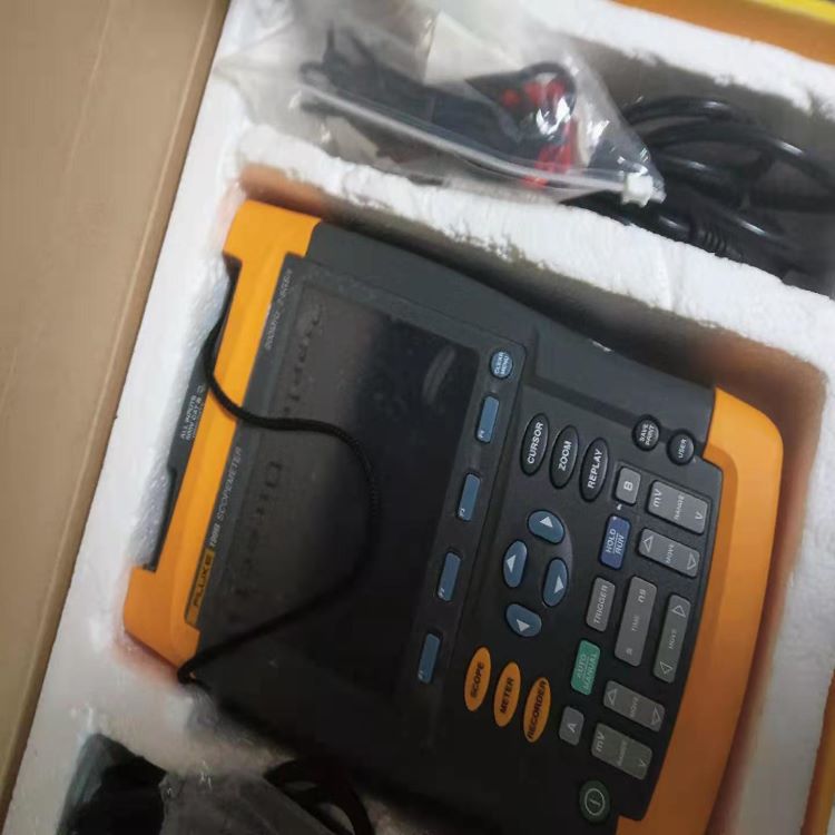 福祿克 Fluke Scopemeter 199B便攜式示波器