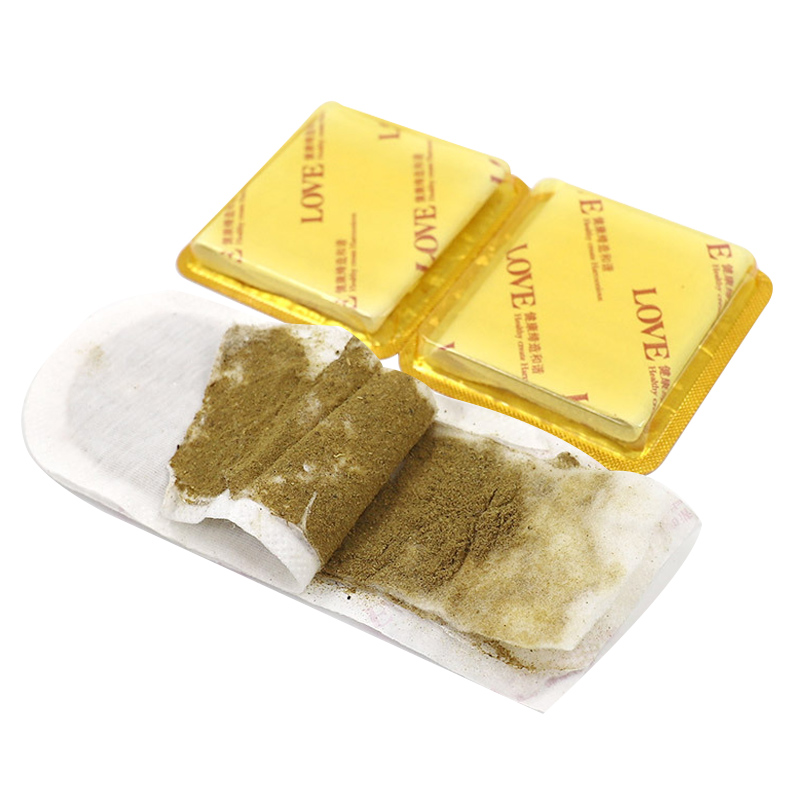 雪蓮貼OEM 女性護理婦科私處護理草本雪蓮護墊廠家貼牌加工