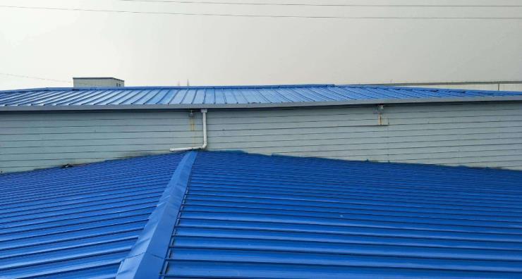 廠房換頂噴漆多少錢一平米 廠房換頂噴漆價格