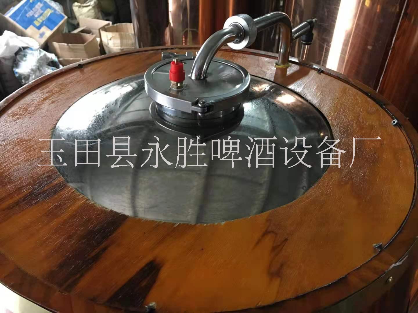 150L全木儲酒罐