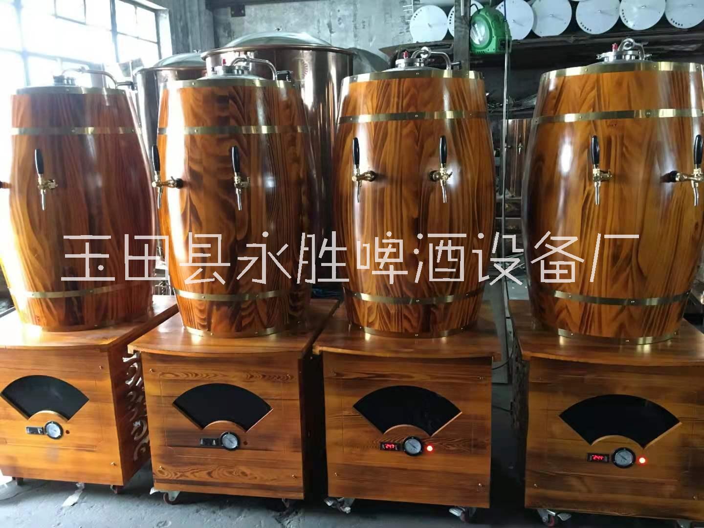 150L全木儲酒罐