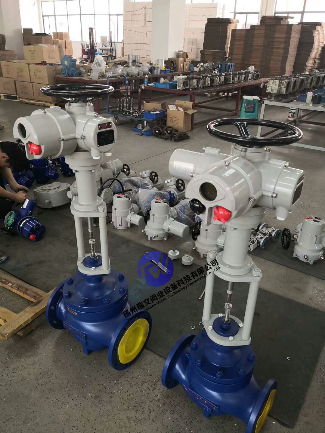 直流電動(dòng)執(zhí)行器廠家