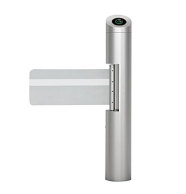 健身房閘機(jī)門(mén)禁系統(tǒng)圓柱速通門(mén)小擺閘人行通道閘機(jī)測(cè)溫人臉識(shí)