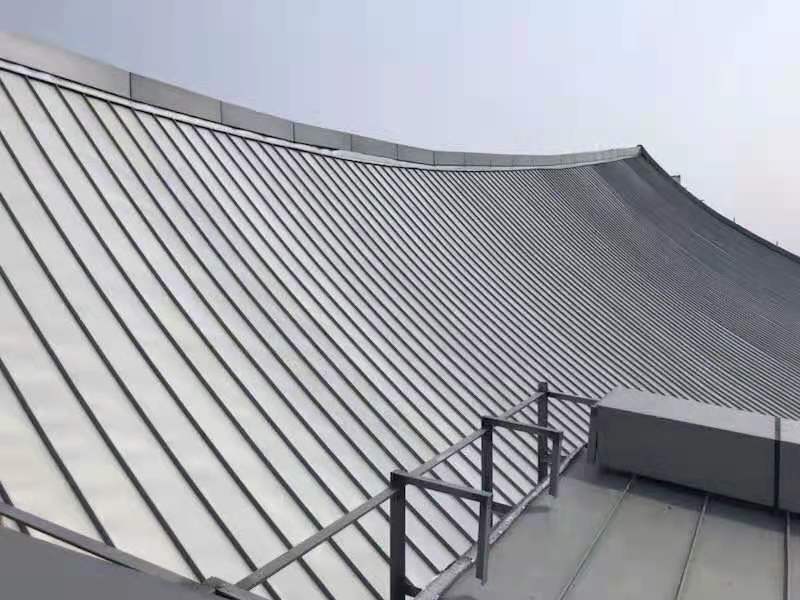 內(nèi)蒙古巴彥淖爾鋁鎂錳板波浪板780型