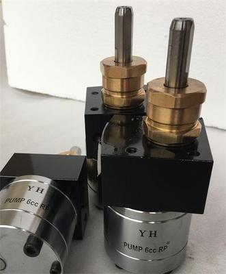 6cc油漆齒輪泵價(jià)格 6cc油漆齒輪泵廠家