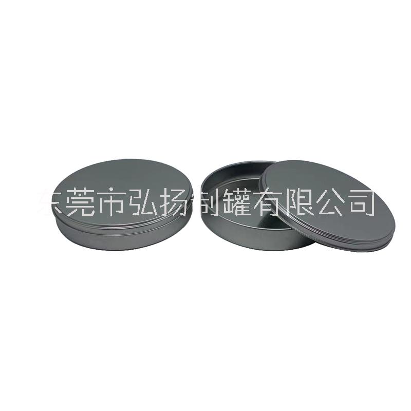 一階蓋 圓形兩片拉伸馬口鐵鐵盒東莞市弘揚(yáng)制罐有限公司工廠直銷普洱茶小餅包裝鐵盒 一階蓋圓形兩片拉伸馬口鐵鐵盒