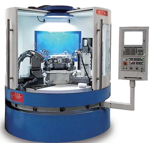 L3-6多工位鉆嘴銑刀磨床