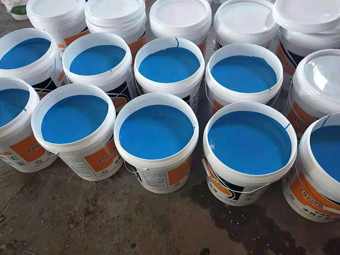 工業(yè)水性漆廠家 工業(yè)水性漆哪家好