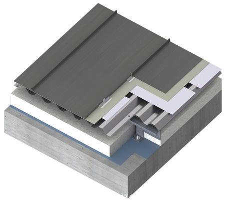 甘肅蘭州高里邊鋁鎂錳板* 厚高立邊鋁鎂錳板久恒建筑 矮立邊鋁鎂錳板*久恒建筑